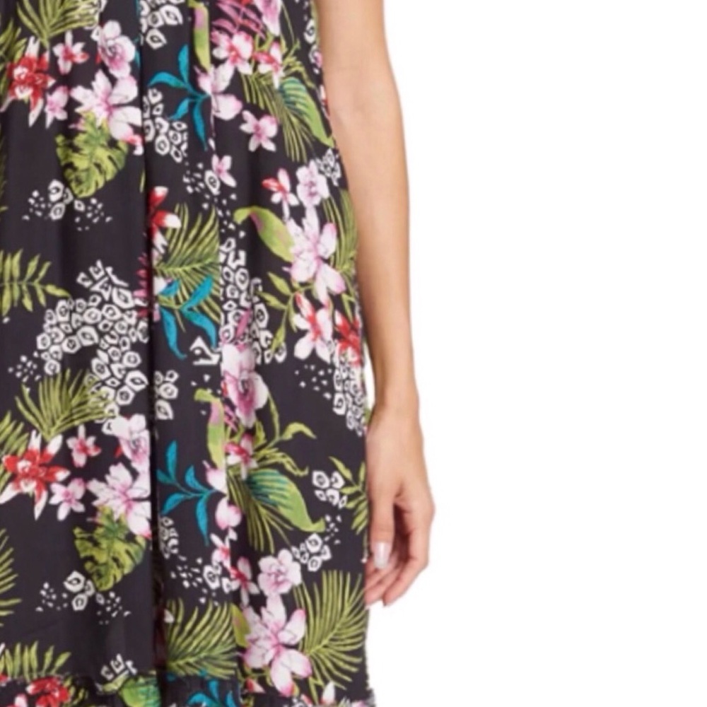 BOHO ME Collection Floral Dress (NWT) (Size: XS) - Picture 5 of 11